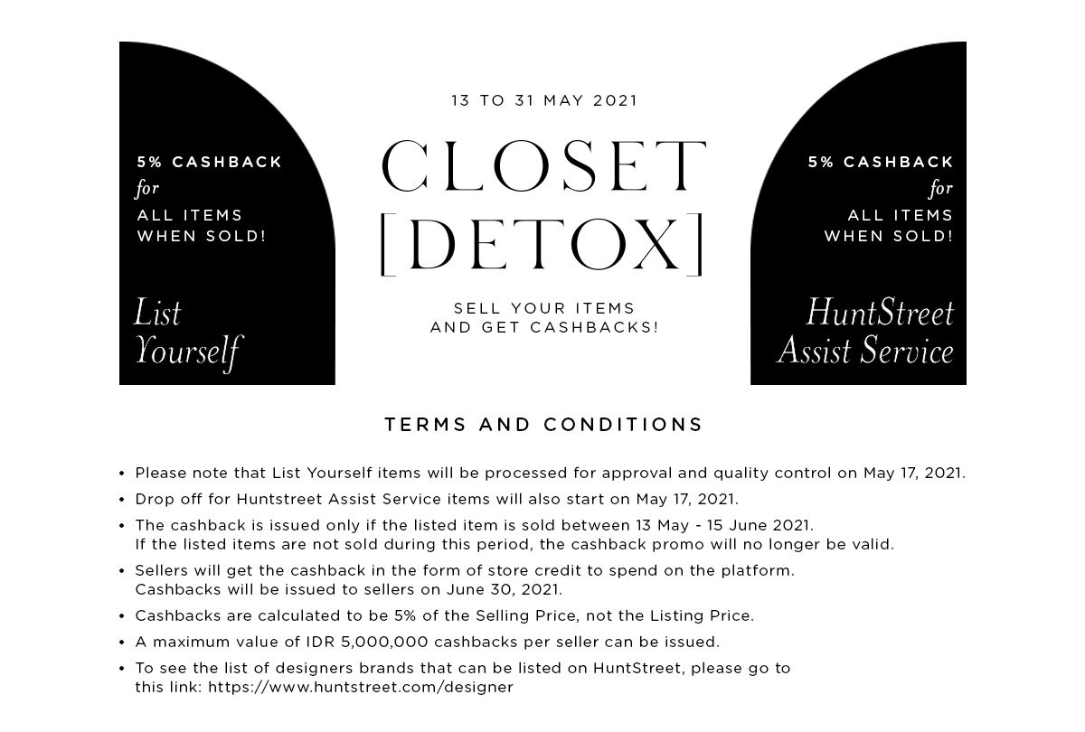 Closet Detox